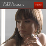 Fabiola Campomanes - Sitio Oficial